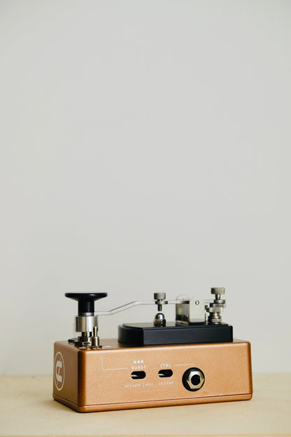Coppersound Telegraph V2 Carolina Copper