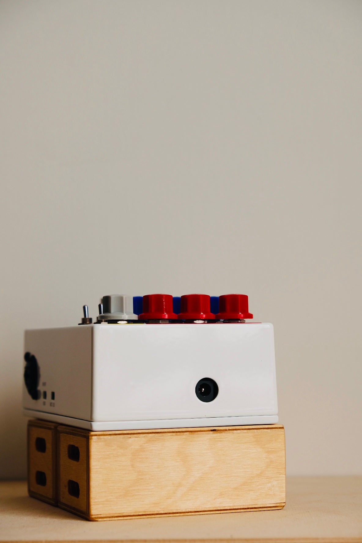 JHS Colour Box V2