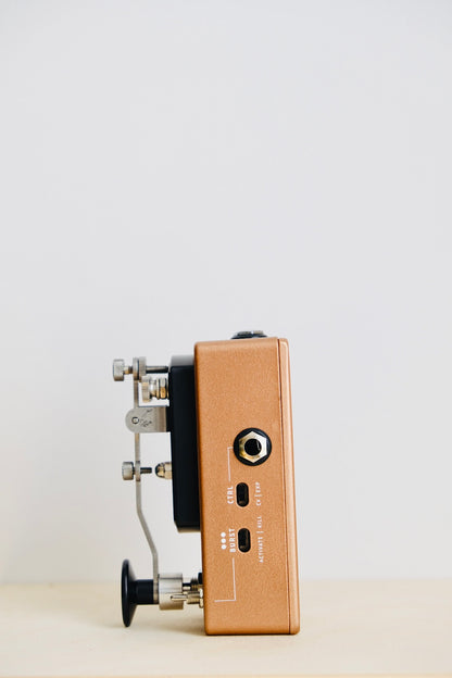 Coppersound Telegraph V2 Carolina Copper