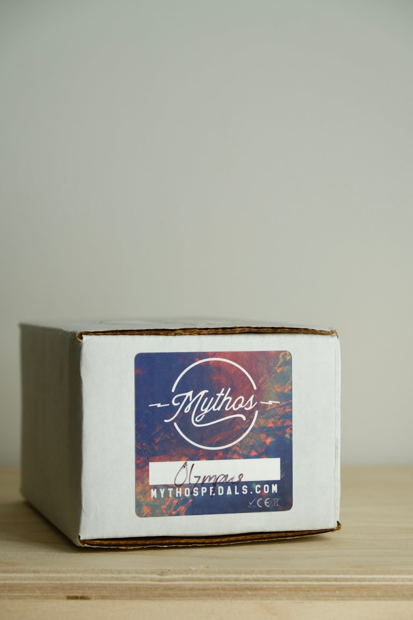 Mythos Olympus Artisan Series