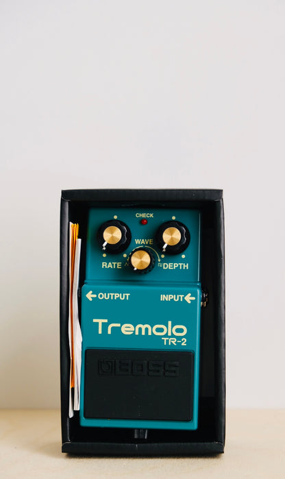 Boss TR-2 Tremolo