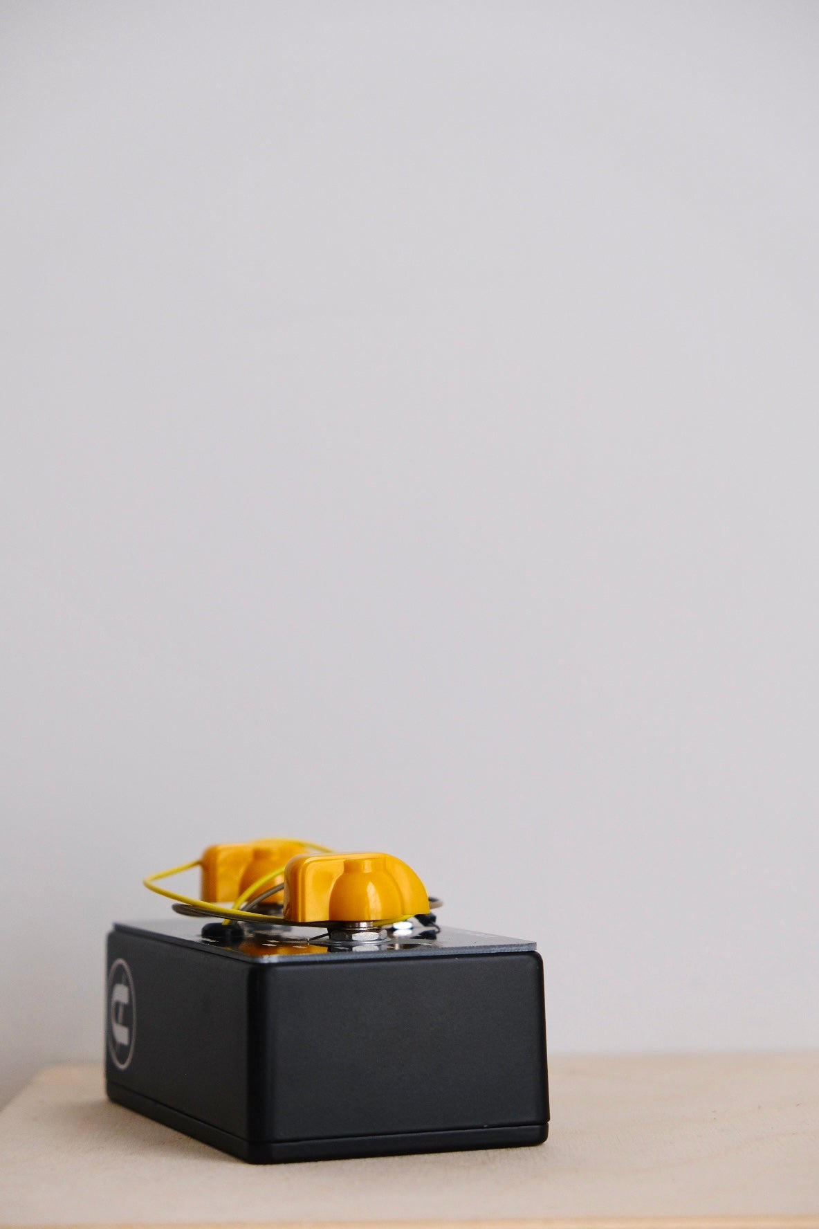 Coppersound DIY Ceramic Capacitor Substitution Box