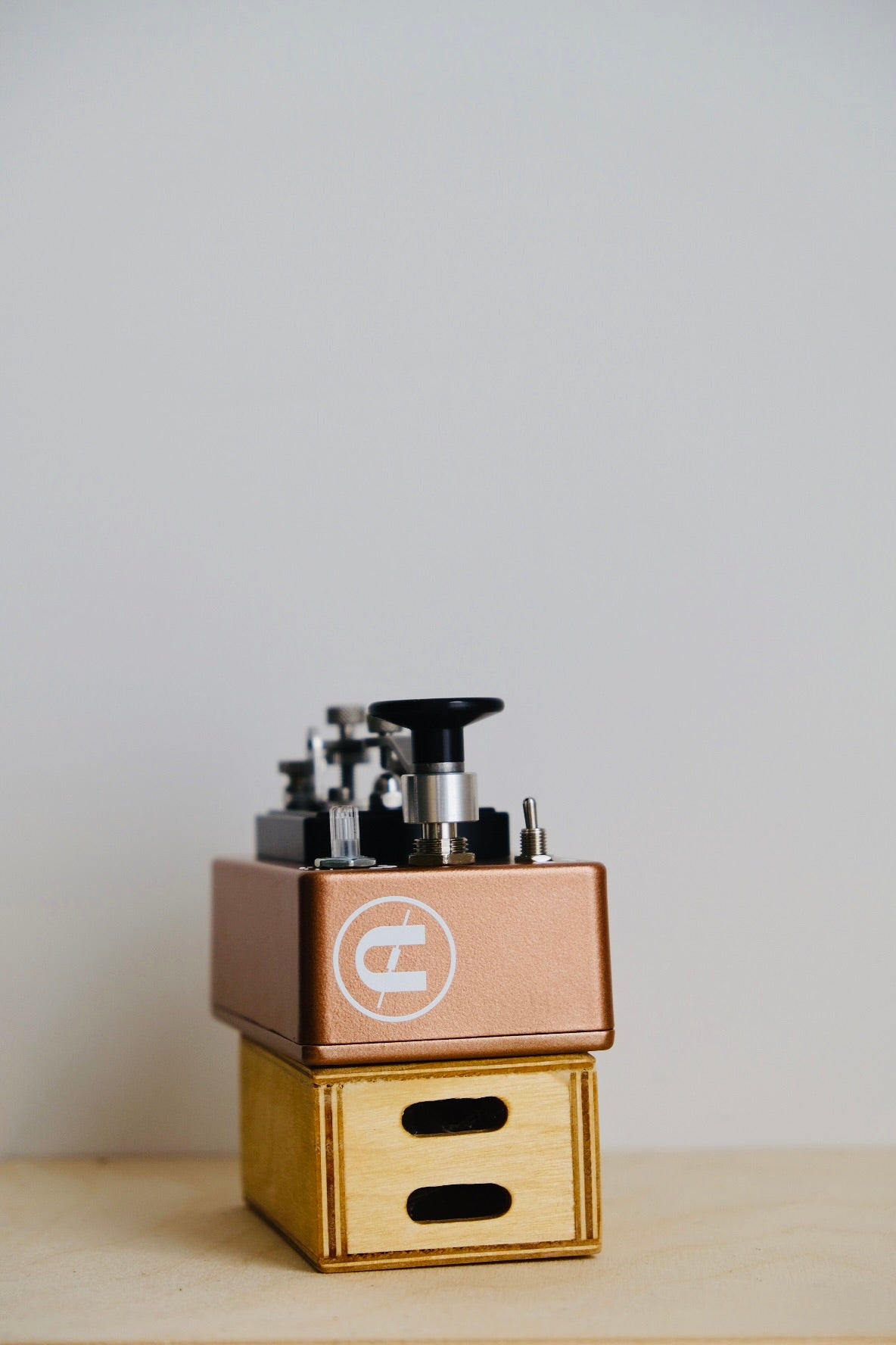 Coppersound Telegraph V2 Carolina Copper