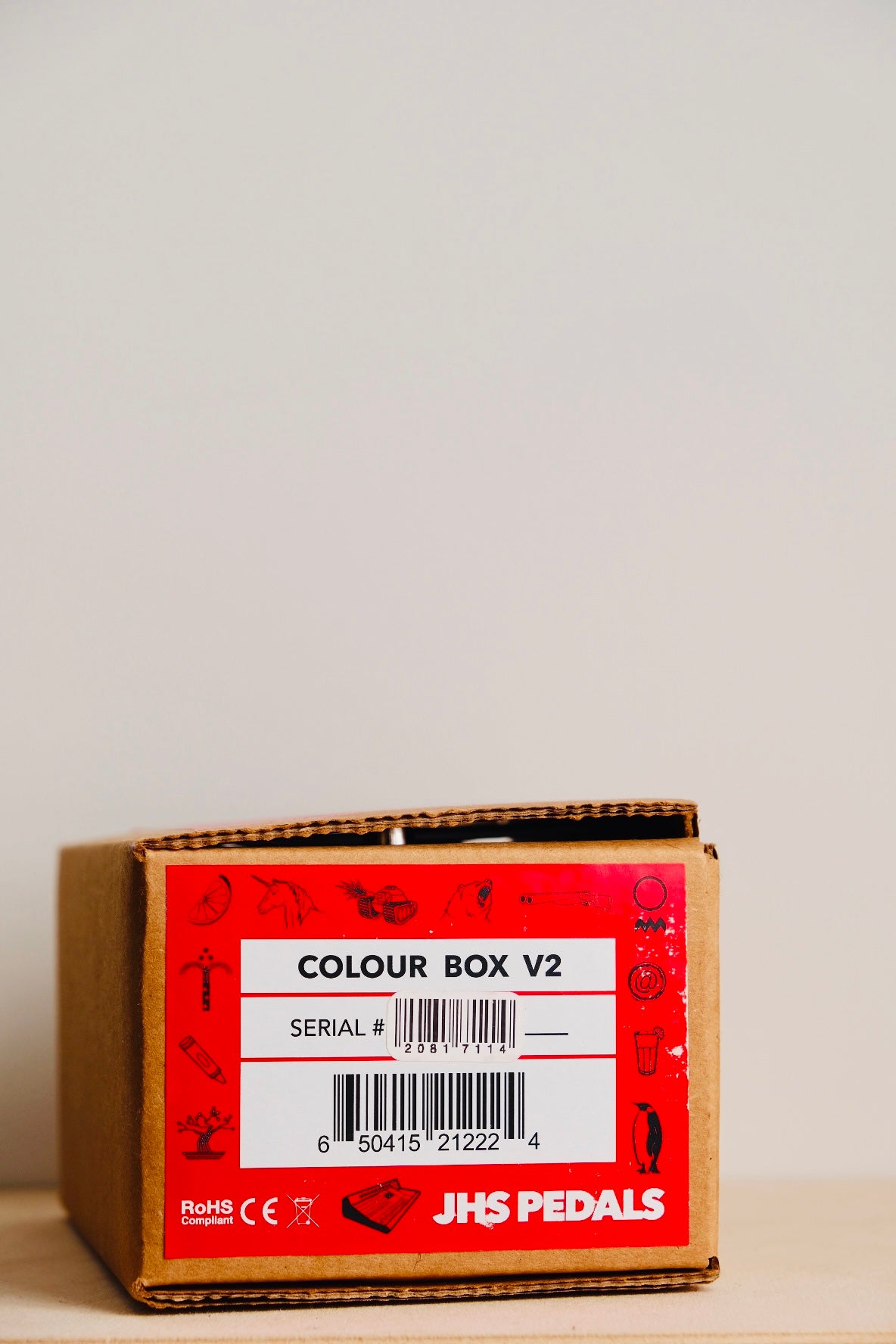 JHS Colour Box V2