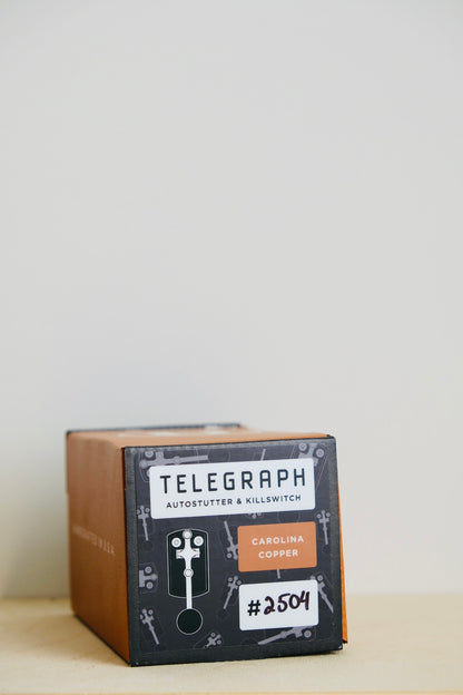 Coppersound Telegraph V2 Carolina Copper