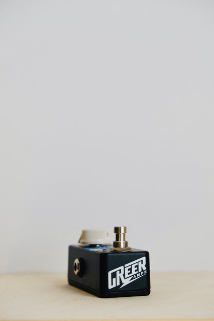 Greer Amps Sure Shot Boost
