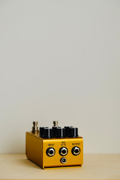 Jackson Audio Golden Boy