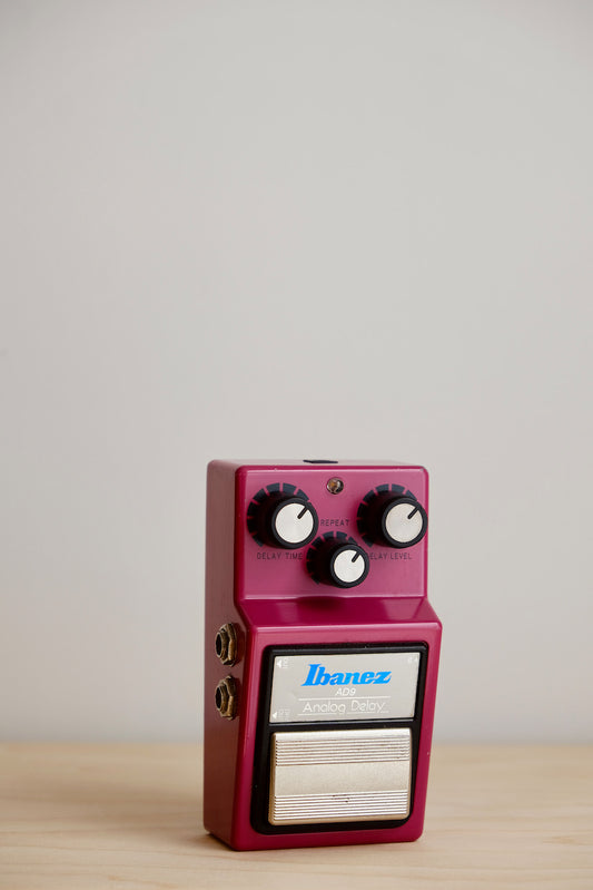 Ibanez AD9 Analog Delay