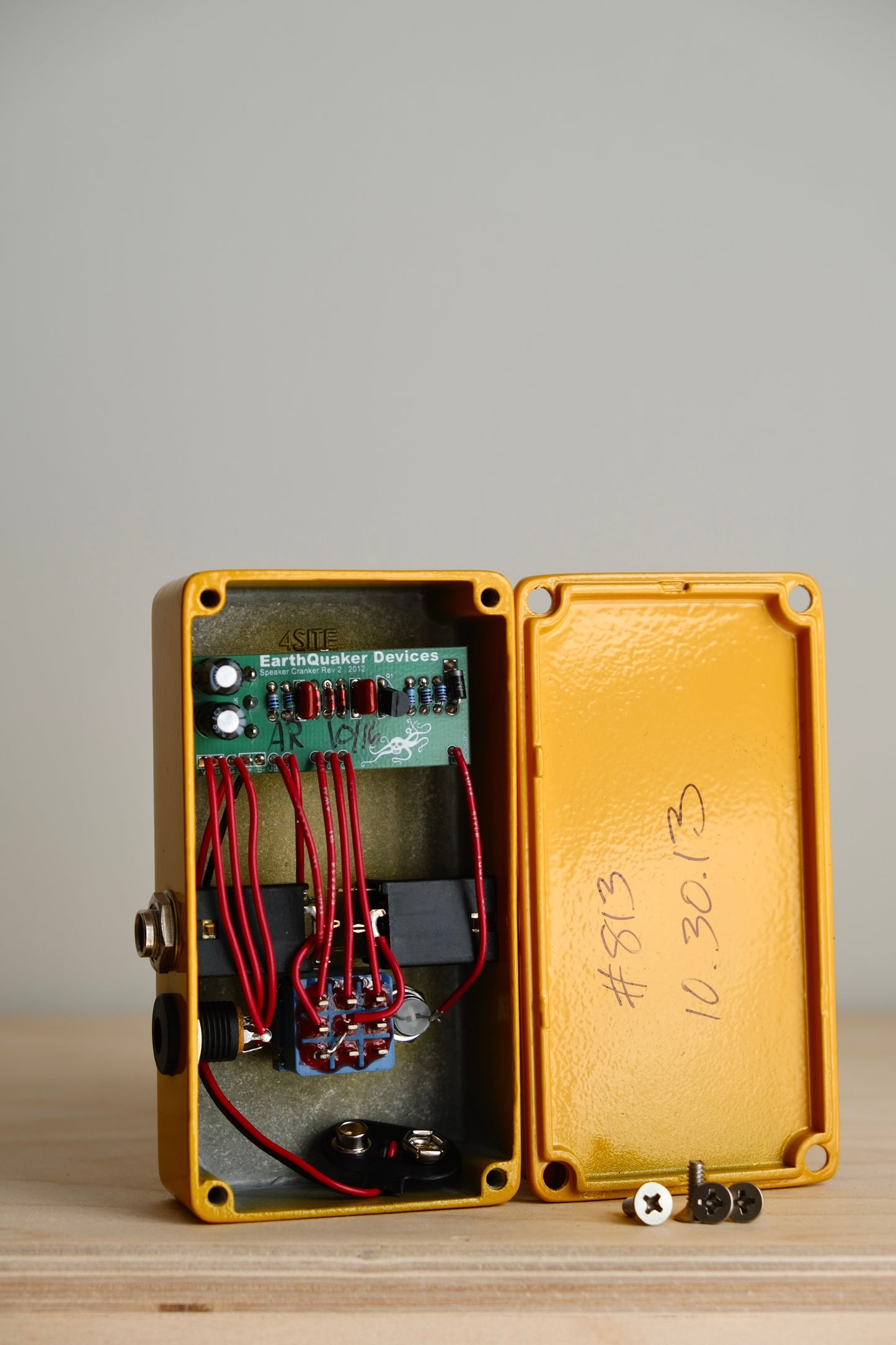 Earthquaker Devices Speaker Cranker v1 #813