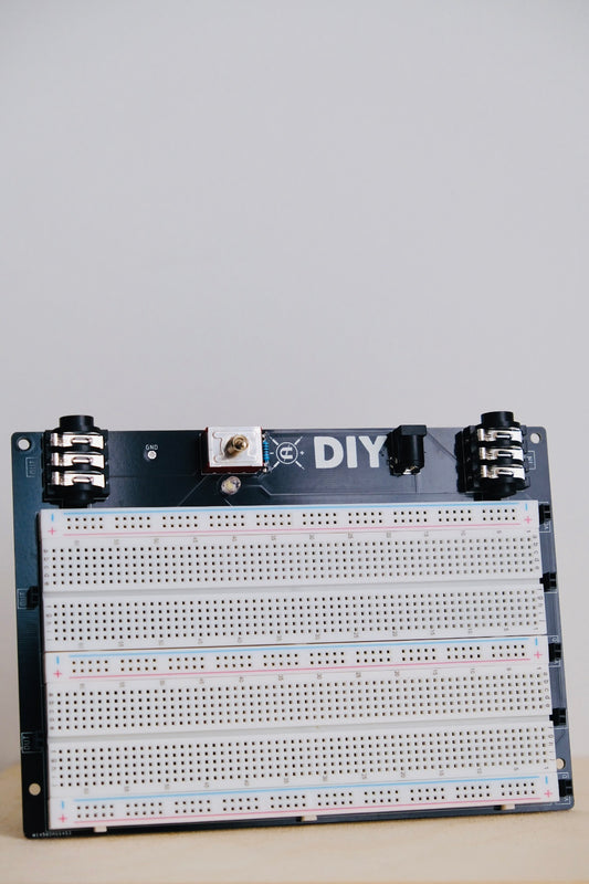 CopperSound DIY Medium Breadboard