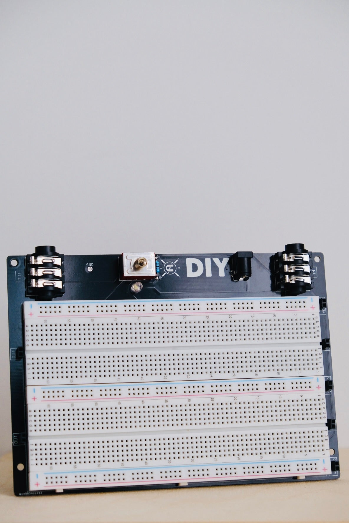 Coppersound DIY Medium Breadboard