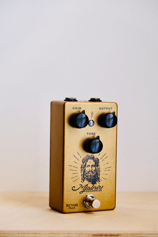 Mythos Pedals Mjolnir