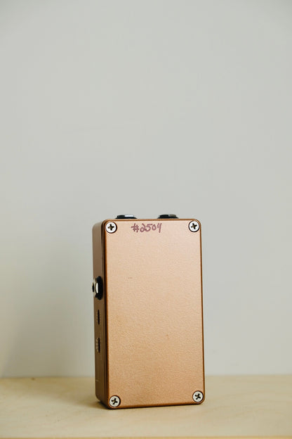 Coppersound Telegraph V2 Carolina Copper