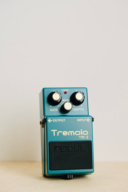 Boss TR-2 Tremolo