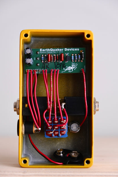 Earthquaker Devices Speaker Cranker v1 #813