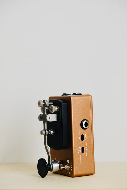 Coppersound Telegraph V2 Carolina Copper