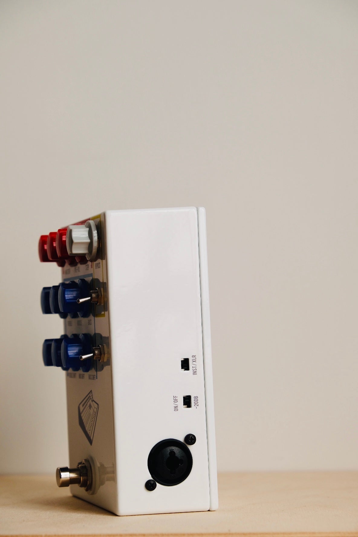 JHS Colour Box V2