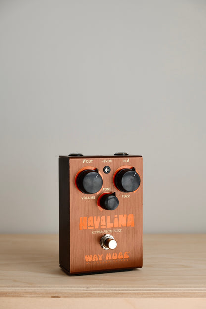 Way Huge Havalina Germanium Fuzz