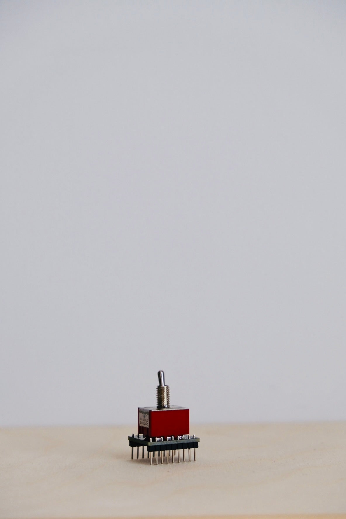 Coppersound DIY 3PDT Toggle Switch