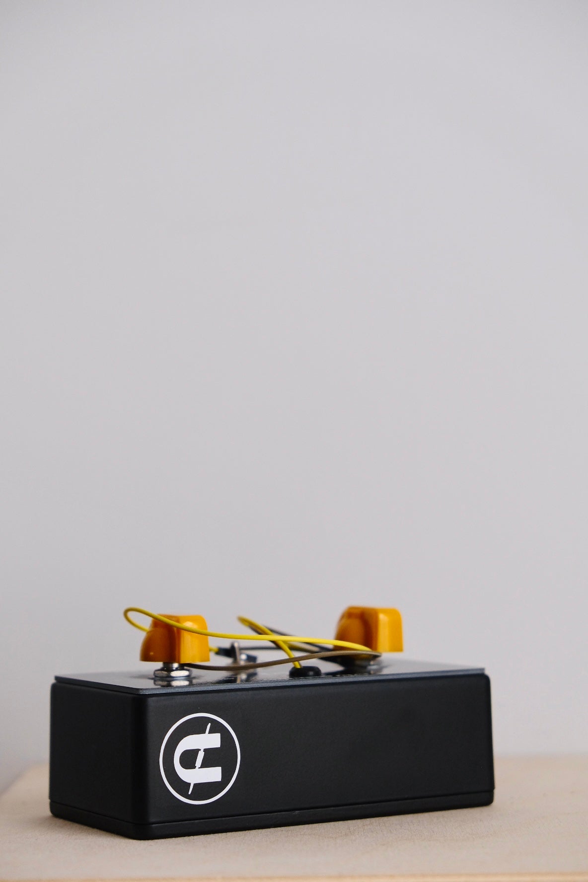 Coppersound DIY Ceramic Capacitor Substitution Box