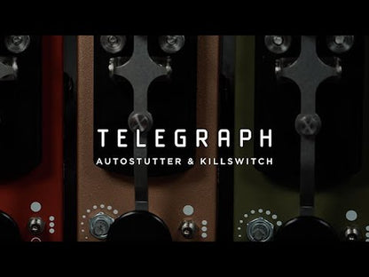 Coppersound Telegraph V2 Gotham Grey