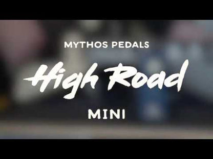 Mythos High Road Mini Fuzz