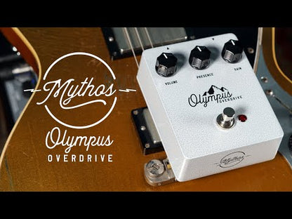Mythos Olympus Artisan Series