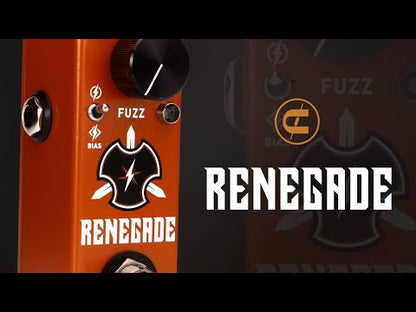 CopperSound Renegade Multi-Bias Fuzz